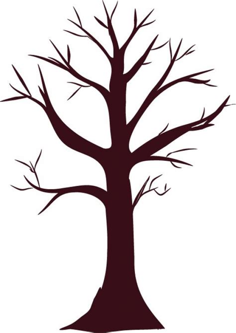 tree trunk printable clipart full size clipart  pinclipart