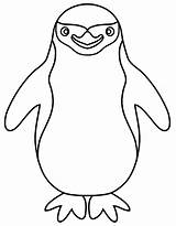Pinguim Colorir Desenhos Pegue Imprima Então Melhor Vai Salve Gostar Modelos sketch template