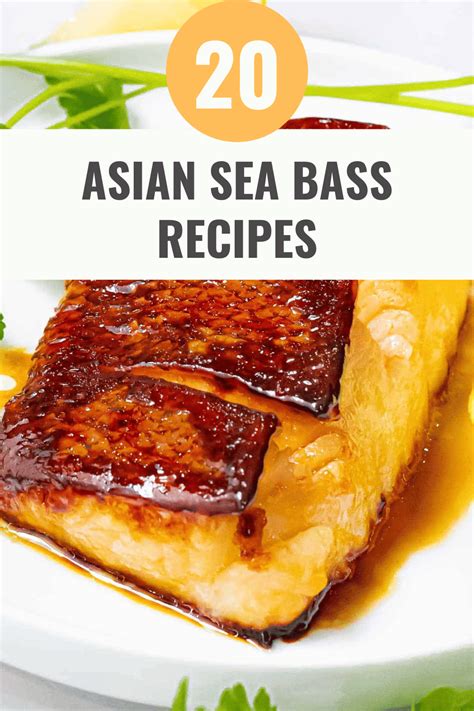 20 Easy Asian Sea Bass Recipes You Can Make In Minutes Happy Muncher