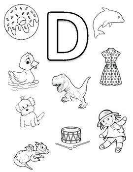letter  coloring teaching resources tpt