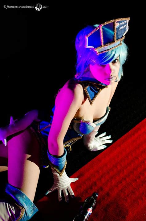 Cosplay Tiger And Bunny Blue Rose Anime Porn Pictures Sorted By
