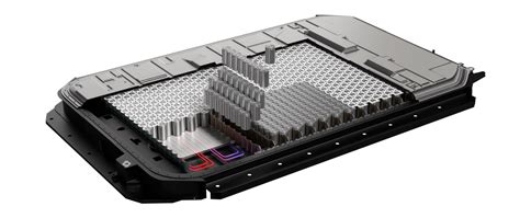 cell  pack batteries  mobility engineering