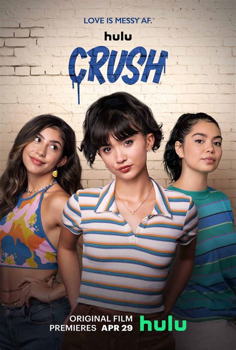 crush  review  charming  progressive queer rom