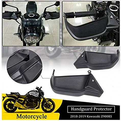 1x Motorcycle Windshield Handle Hand Guard Handguards Protector Cover