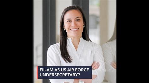 fil am veteran gina ortiz jones nominated us air force