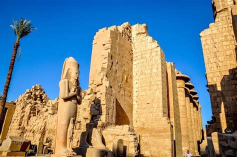 karnak temple  luxor temple sites  egypt travel addicts