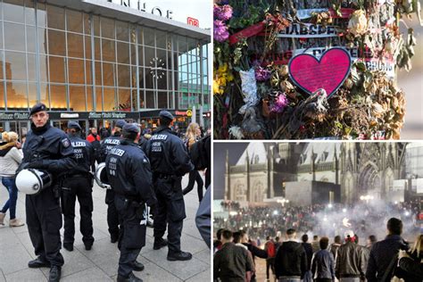 Migrant Sex Attack Fears On New Years Eve Force German Cops To Scour