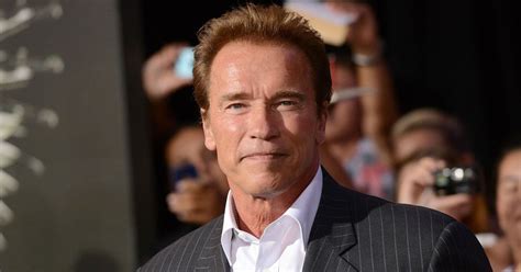 Arnold Schwarzenegger Recovering After Emergency Heart Surgery