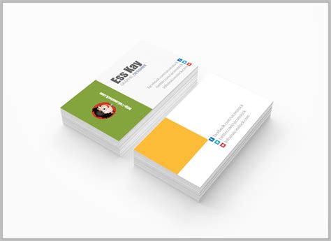 business card design  graphic world