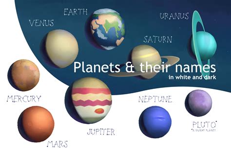 planets  names  alenao thehungryjpeg