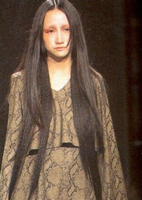 michiyo inaba s s 1999 asian model beauty model