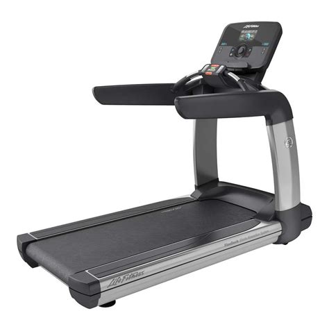 life fitness platinum club series treadmill  home fitness