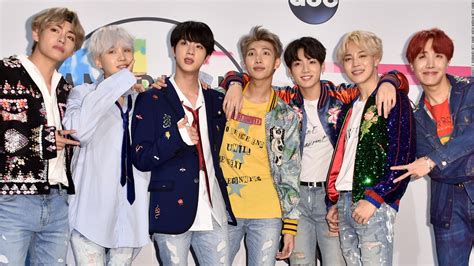 bts k pop superstars are back after extended break cnn