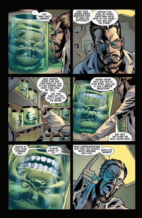 Immortal Hulk Issue 8 Read Immortal Hulk Issue 8 Comic Online In High
