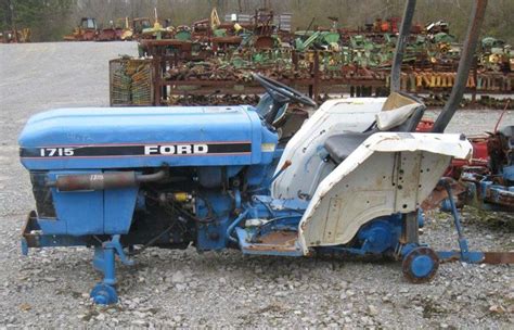 tractor   dismantled  ford  tractor parts ford tractor parts  ford