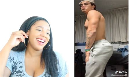 Tik Tok Thicc Check Guy Edition Reaction Youtube