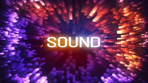 sound logo  effects templates motion array