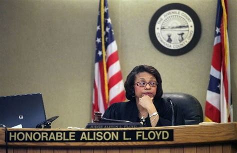 Cuyahoga Juvenile Court Judge Alison Floyd Orders Sex Assault Victims