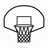Hoop Canestro Colorare Disegni Pngkey Silhouette Aro Baloncesto Backboard Clipartmag Curry Vhv Ultracoloringpages Clipartkey sketch template