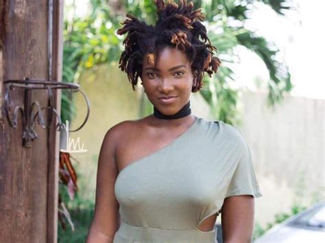 Ebony Reigns Ghanaian Singer Who Became A Dancehall Star