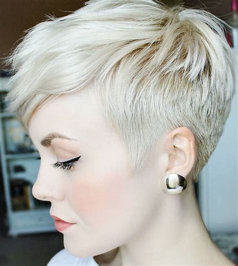 35 best dream lesbian haircuts images on pinterest hairstyles short