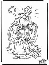 Colorat Nikolaus Mos Nicolae Sinterklaas Sankt Krampus Ausmalbild Planse Fise Malvorlage Ausmalen Kleurplaten Sint Cadouri Anzeige Jetztmalen Annonse Advertentie sketch template