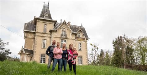 het succes van chateau meiland    day kastelen chignon