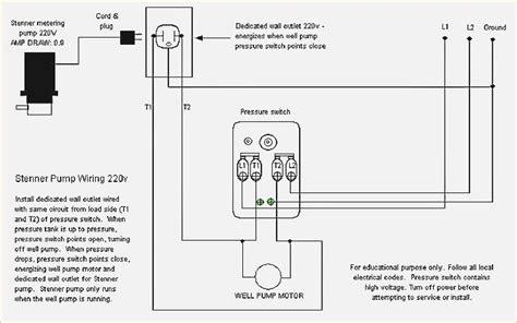 pressure switch wiring