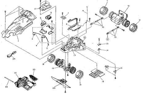 wiring diagram  toy car sharonskardskorner