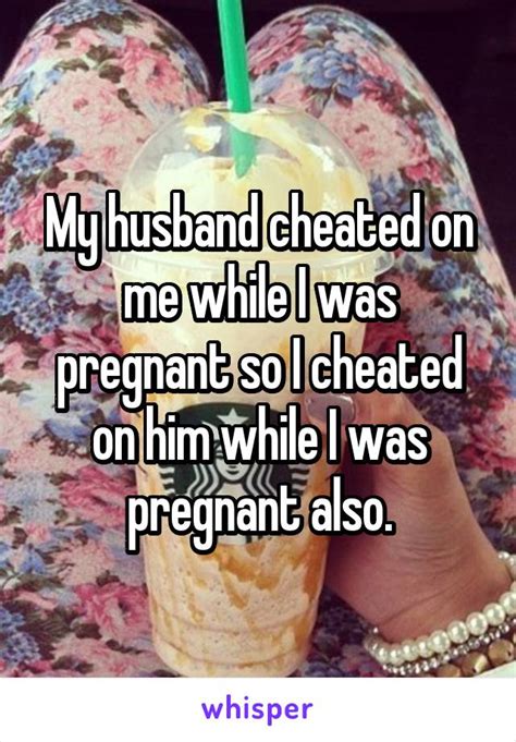 True Life I Cheated On My Husband While Pregnant Here S Why