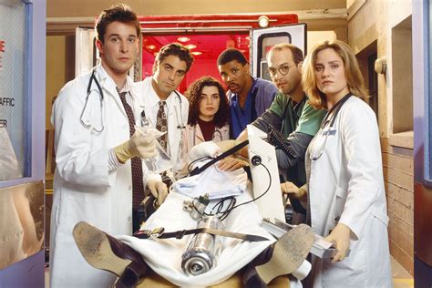 er moments    remember series premiere tv shows