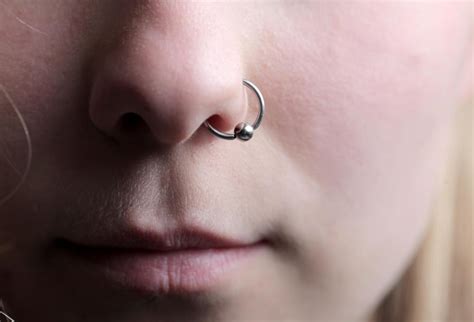 nose rings  pictures