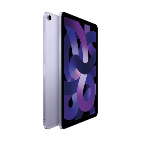 apple ipad air  gen wi fi cellular gb purple incredible connection