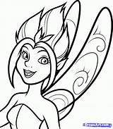 Periwinkle Tinkerbell Coloring Draw Drawing Pages Cool Clipart Cartoons Fairy Drawings Peri Step Wings Dragoart Cartoon Clipartbest Library Template Clipartmag sketch template
