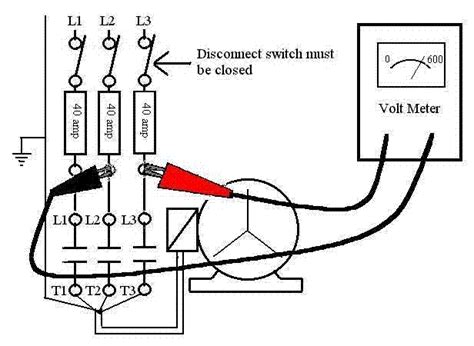 phase reversing motor starter wiring diagram  faceitsaloncom