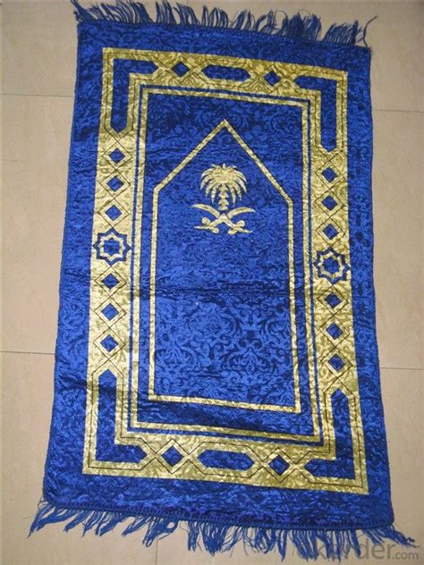 Buy Foldable Islamic Muslim Prayer Mat For Travel With