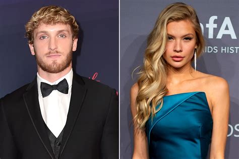 logan paul confirms he s dating josie canseco