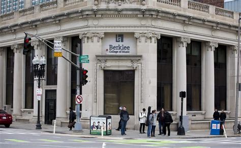 Sexual Misconduct Reported Among Professors At Berklee College Of Music
