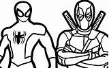 Coloring Spider Hulk Penny Venom Getdrawings Boys Pagess Clipartmag Birijus sketch template