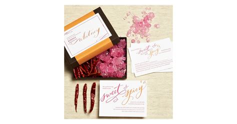Sweet And Spicy Bridal Shower Ideas Popsugar Love And Sex Photo 35