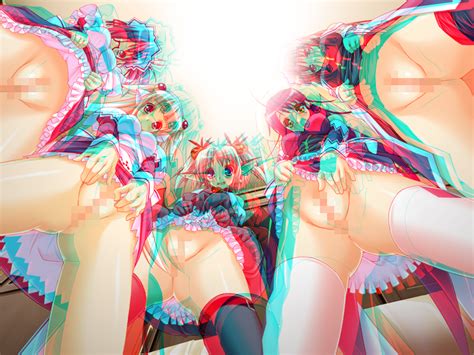 read my anaglyph 3d image faves hentai online porn manga and doujinshi