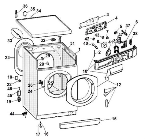 splendide arwxfw compact washer owners manual