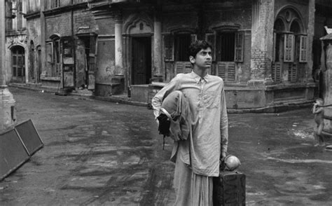 Satyajit Ray’s The Apu Trilogy His S Tory Restored Offscreen