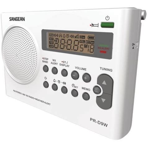 top  portable sangean amfm radios ebay