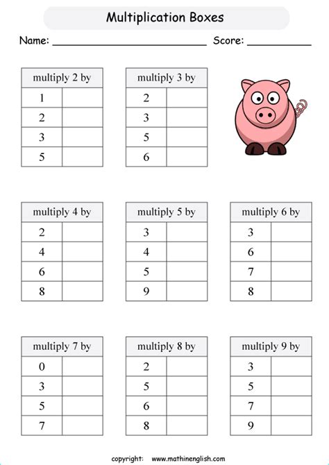 box multiplication worksheet wallpaper small letter worksheet