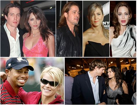 10 Most Shocking Celebrity Cheating Scandals Of All Time