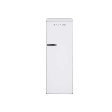 Galanz 11 Cu Ft Automatic Defrost Convertible Upright Freezer Or