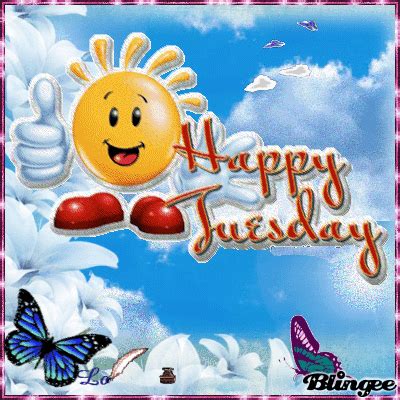 happy tuesday picture  blingeecom