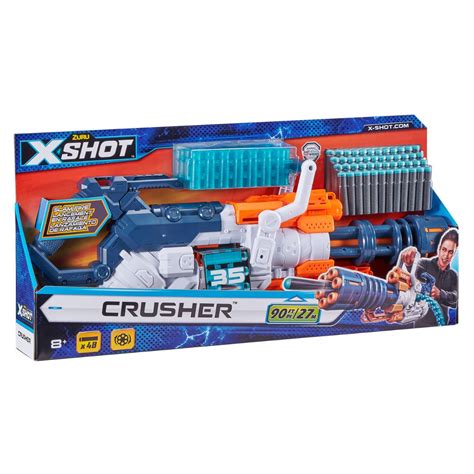 xshot excel crusher   darts dart belt outdoor sports pool toys caseys toys