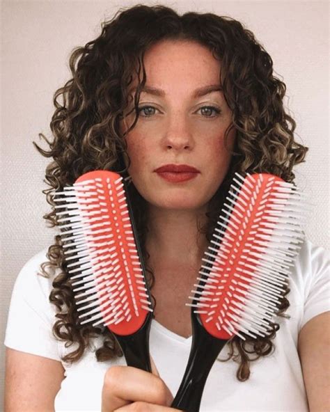 choose   denman brush   curls curly hair brush denman brush brushed
